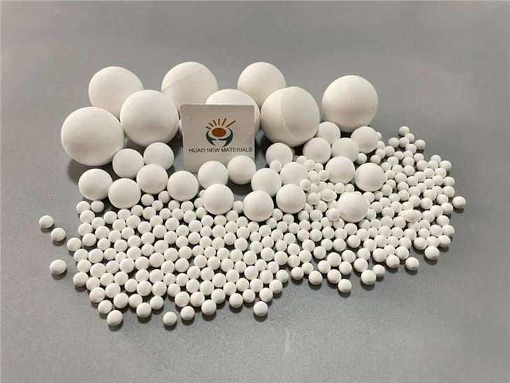 Alumina Ceramic Grinding Balls
