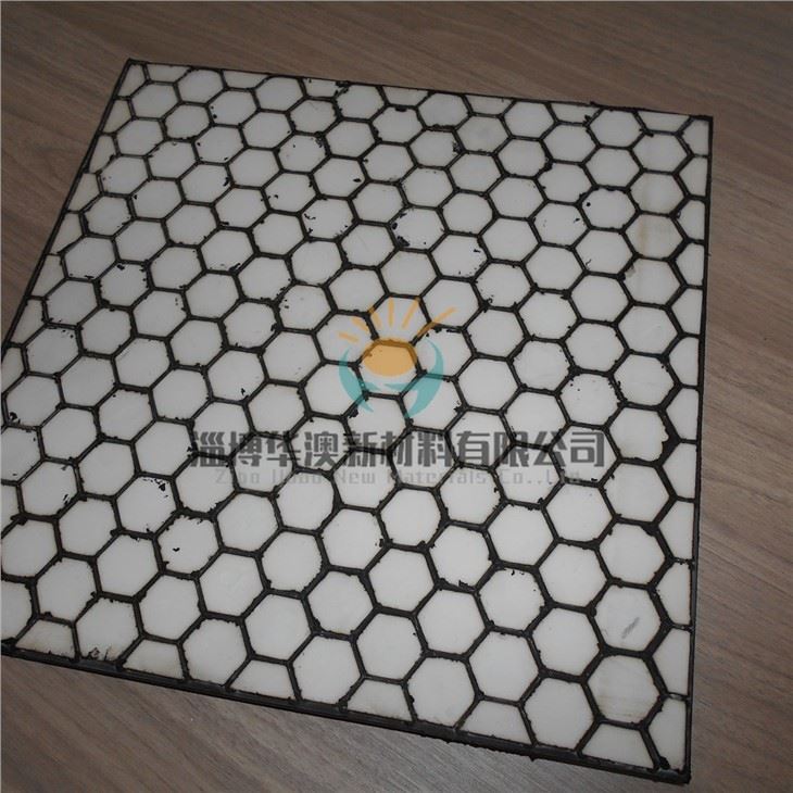 Ceramic Rubber Composite Board